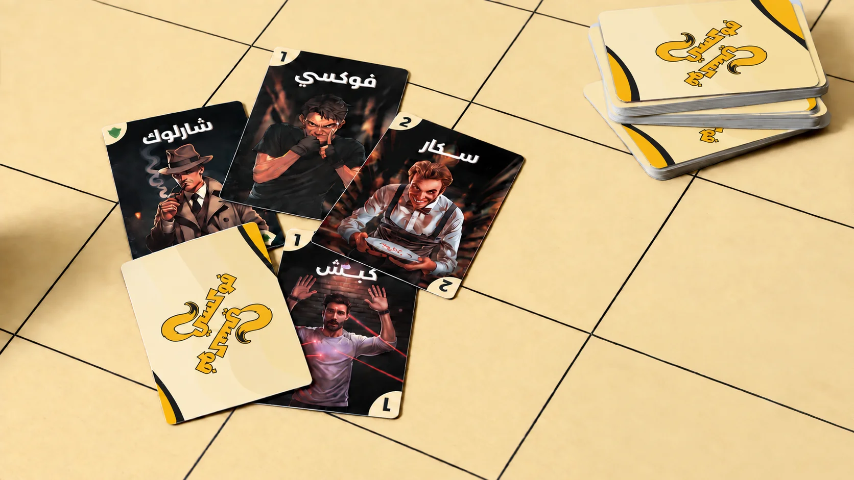 لعبة فوكسي